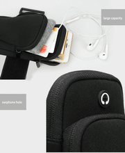 Load image into Gallery viewer, RunnerBaggy™ Running Arm Bag - Runner Baggy