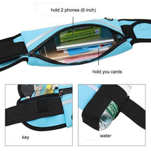 Load image into Gallery viewer, RunnerBaggy™ Running Waist Bag - Runner Baggy