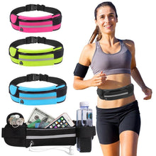 Load image into Gallery viewer, RunnerBaggy™ Running Waist Bag - Runner Baggy
