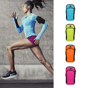 RunnerBaggy™ Running Arm Bag - Runner Baggy